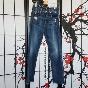 7 For All Mankind The 1984 Boyfriend Jeans
